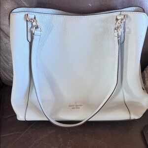 Kate Spade Sky Blue Tote Bag